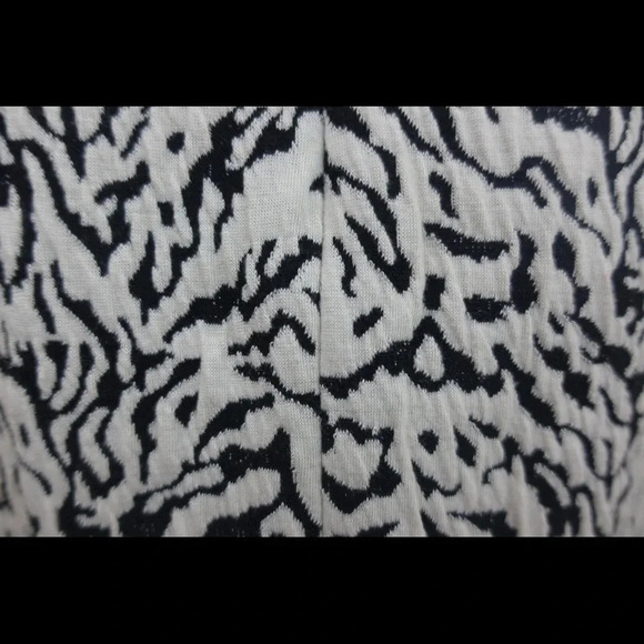 CALVIN KLEIN color block dress - Picture 8 of 8